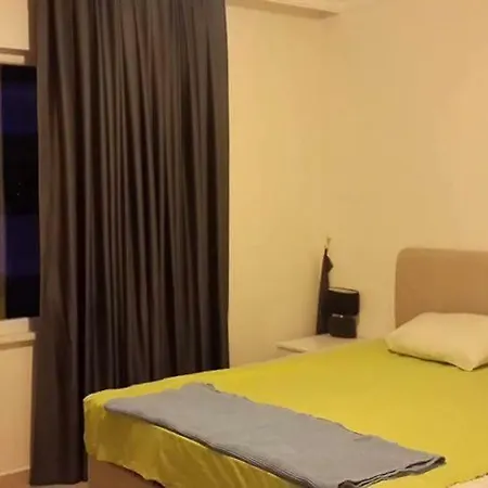 Apartmán Olive City Resident Alanya