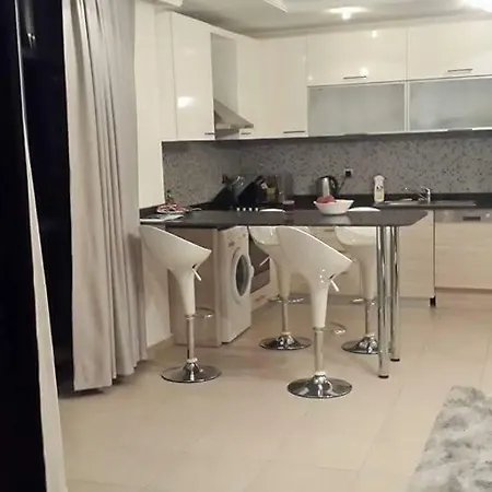 Apartmán Olive City Resident Alanya