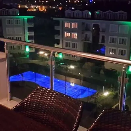 Apartmán Olive City Resident Alanya